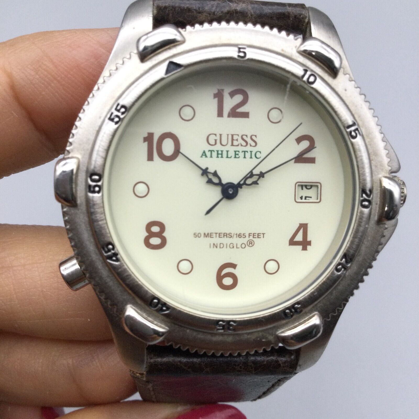 Guess watch outlet 1996