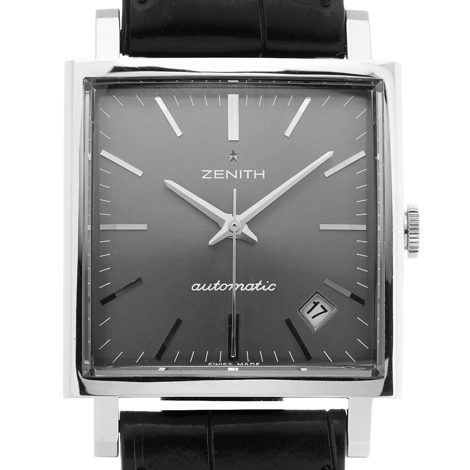 Used] Zenith ZENITH New Vintage 1965 Elite 03.1965.670 / 91.C591