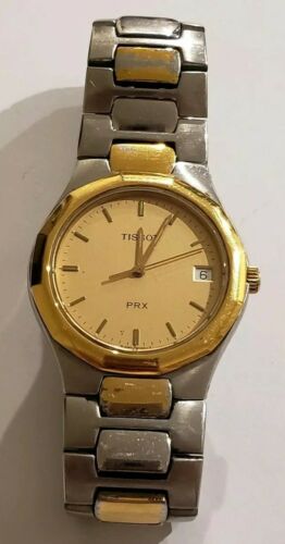 Vintage TISSOT PRX Swiss Made Men s Watch P 480 WatchCharts