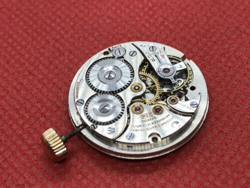 LONGINES 23M WATCH MOVEMENT WatchCharts