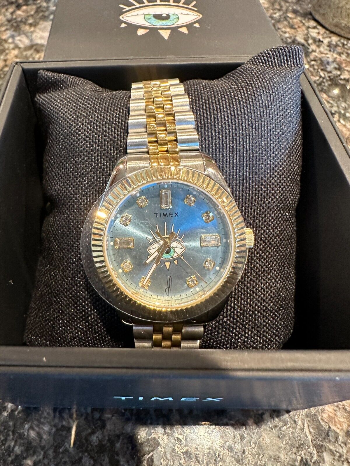 Timex datejust on sale