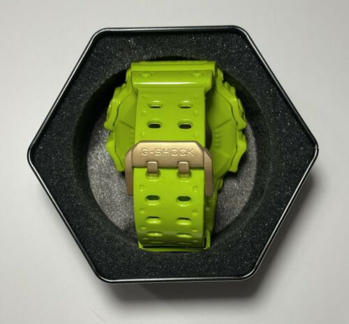 Casio G-Shock GXW56BB Kermit Green (Customized)Tough Solar