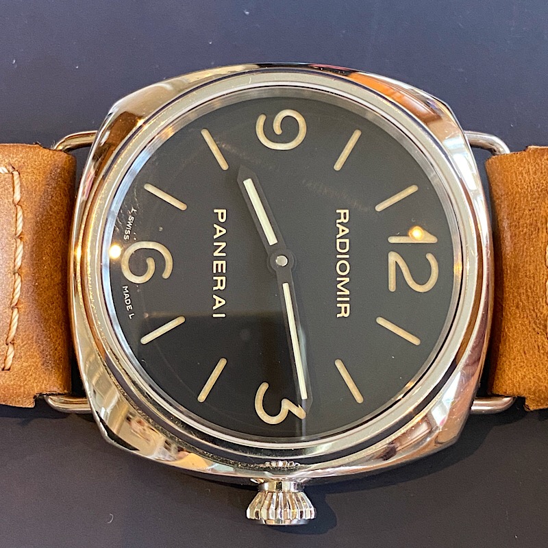 FS Panerai Radiomir 210 WatchCharts Marketplace