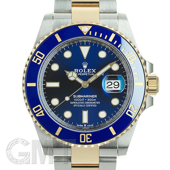 Rolex Submariner 126613LB Random ROLEX Used Men's Watch Free Shipping WatchCharts