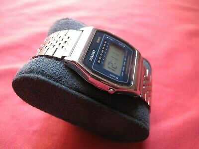 CASIO ALARM CHRONOGRAPH デジタル腕時計 80's 