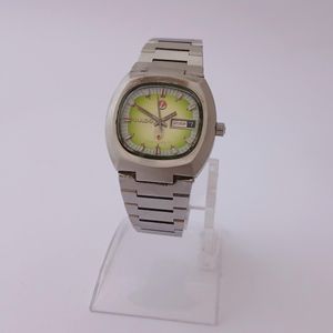 RADO MUSKETEERⅢ vintage RADO Musketeer III watch Automatic 25 Jewels Day / Date