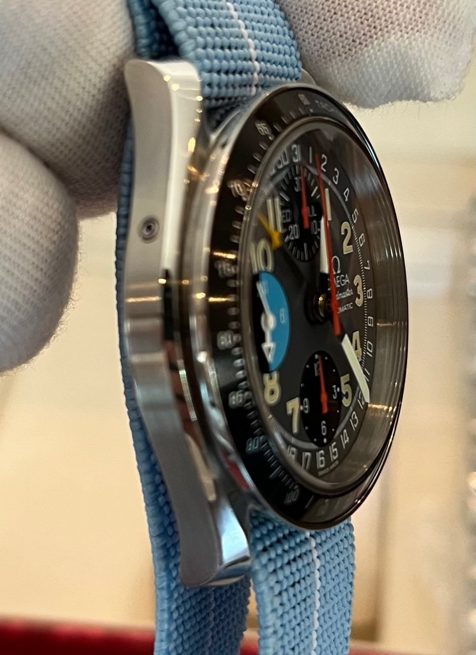 3,000 USD] FSOT: Omega Speedmaster MK40 Ref 