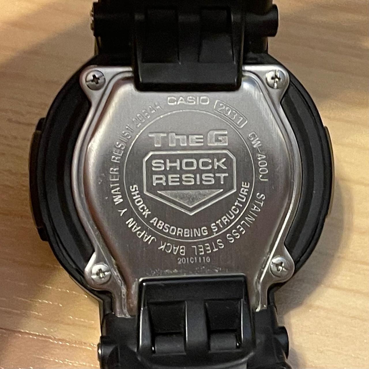 WTS] Casio G-Shock GW-400J-1 