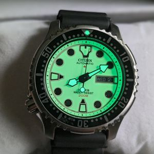 CITIZEN プロマスター NY0040-09W Loving the Citizen Promaster NY0040-09W – GNOMONIST