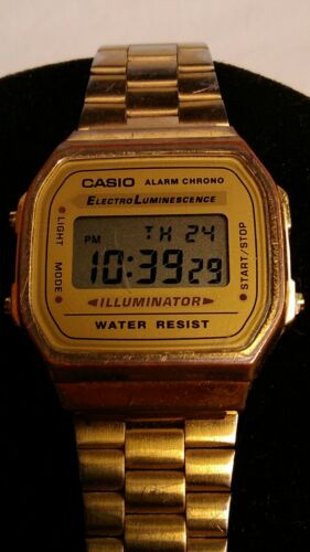 casio 3298 a168