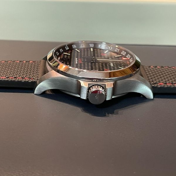 [WTS] Longines VHP Carbon Fiber Dial (RARE) WatchCharts