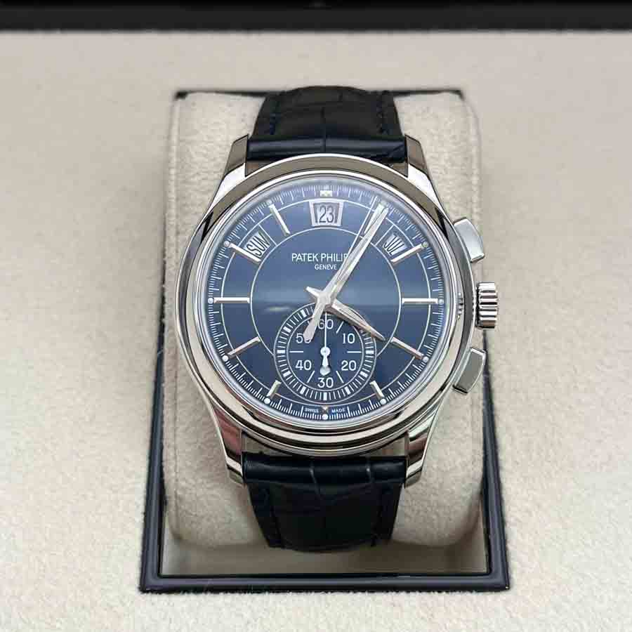 FS Patek Philippe Annual Calendar Chronograph Complication 42mm