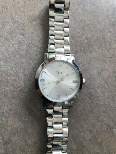 Bulova tfx collection stainless steel clearance watch