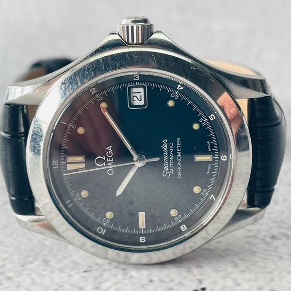 Omega Seamaster (168.1501) Historical Charts WatchCharts