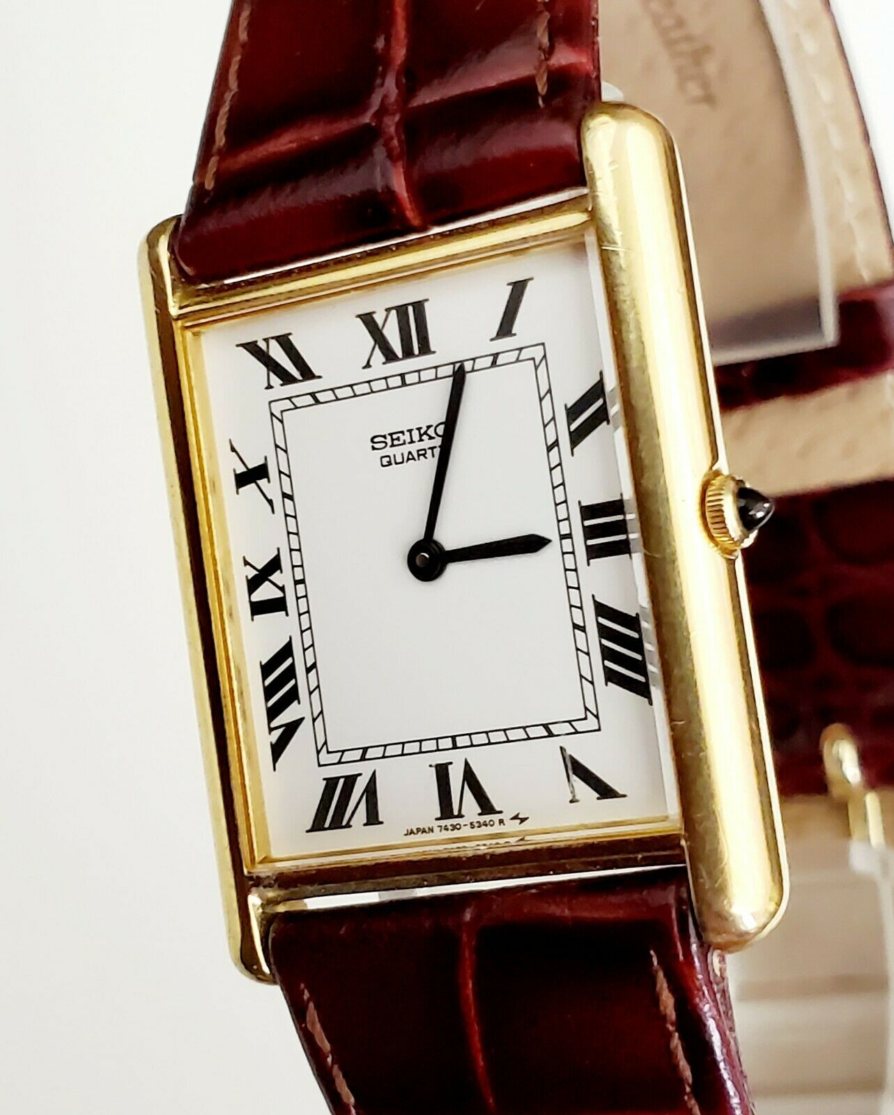 RARE,UNIQUE Men's Vintage 1985 Watch SEIKO 