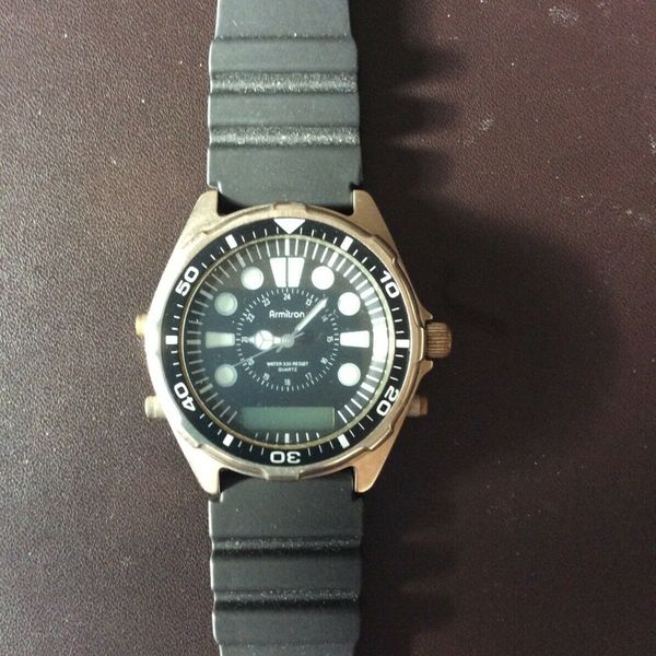 armitron diver