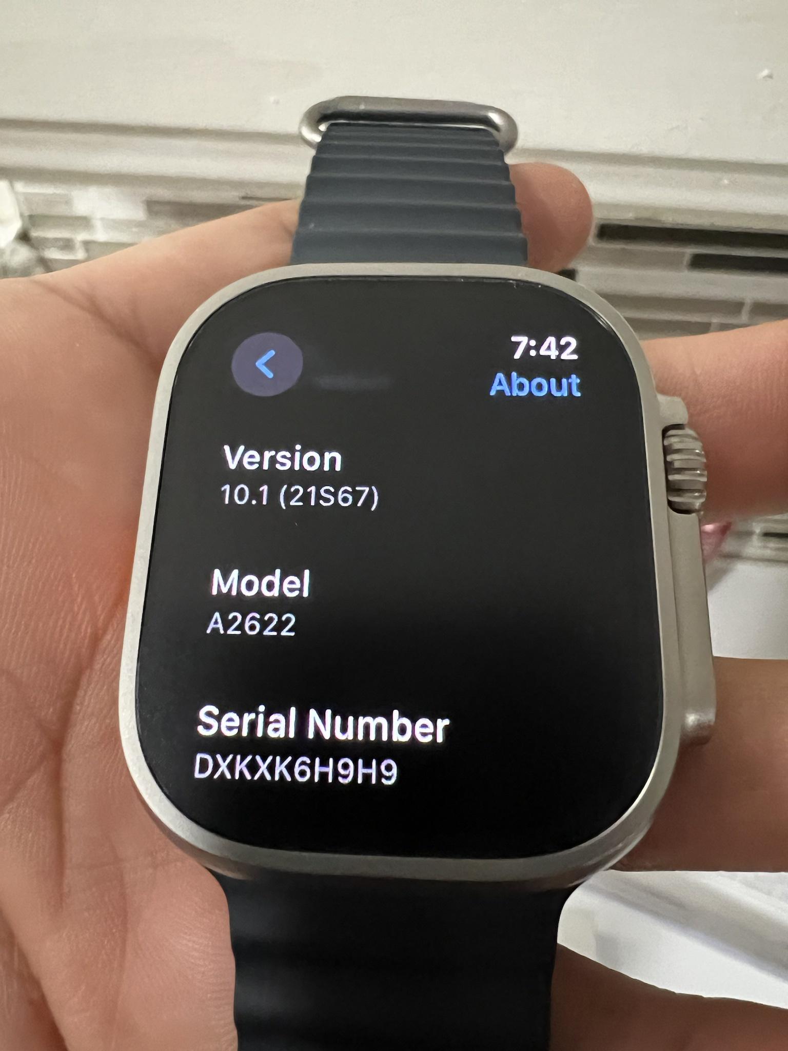 Apple watch hot sale cellular unlocked