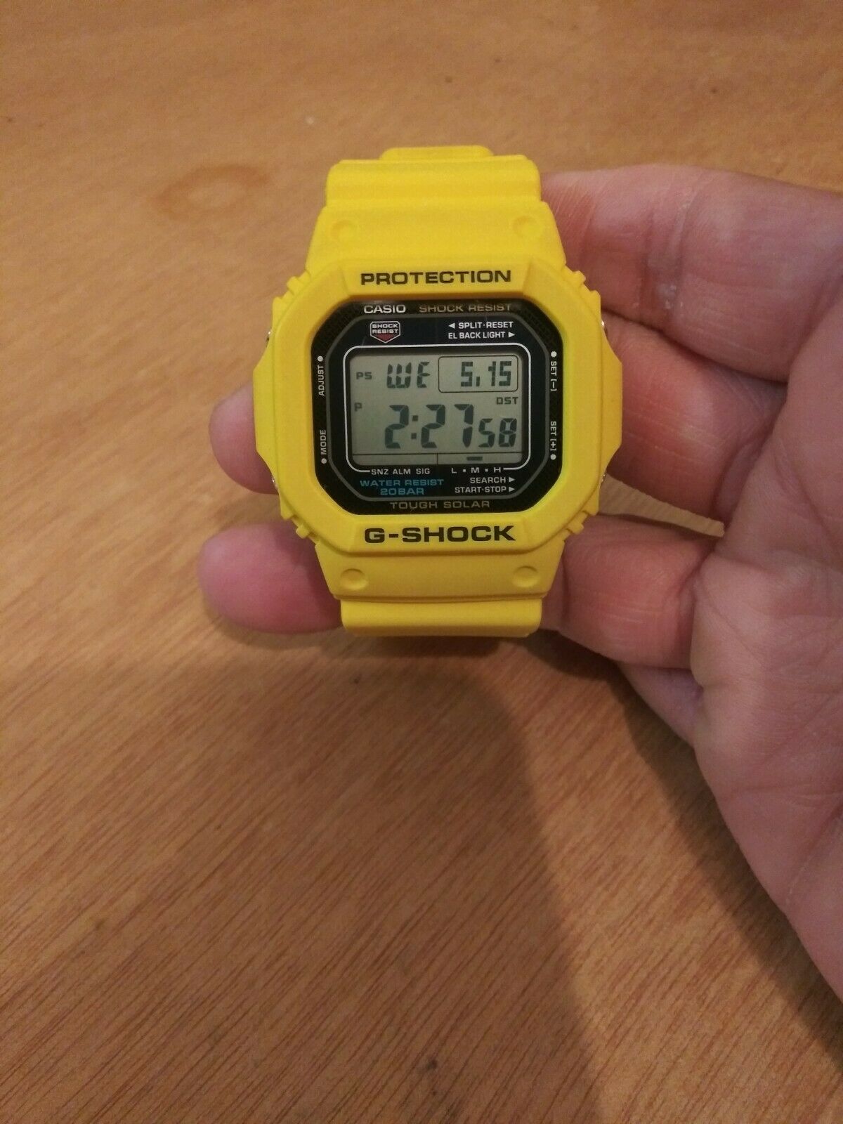 g shock 3160