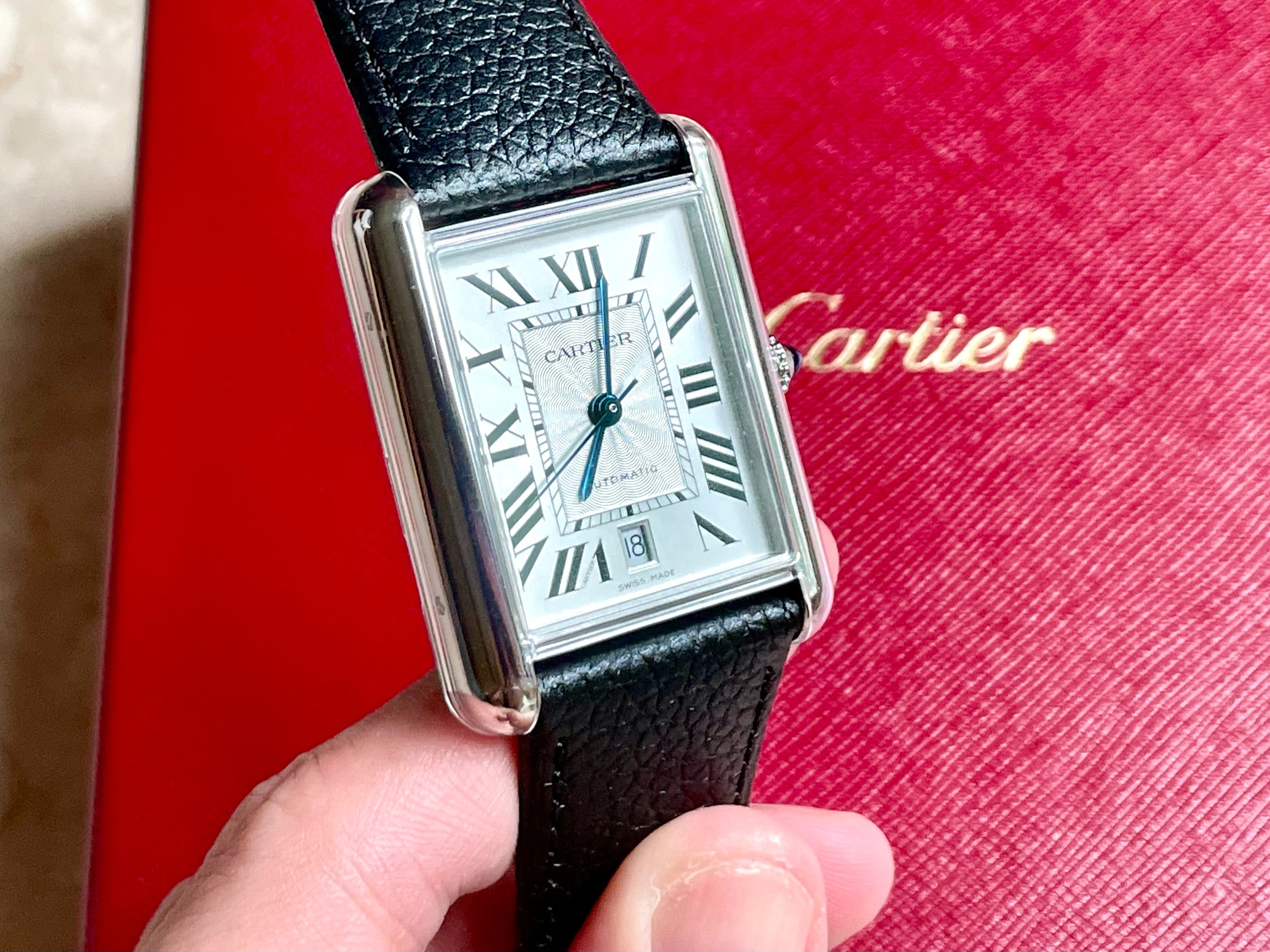 Cartier Tank Must WSTA0040