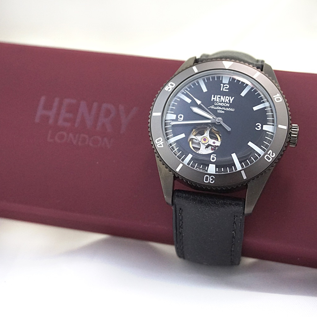 Henry london automatic sport hotsell