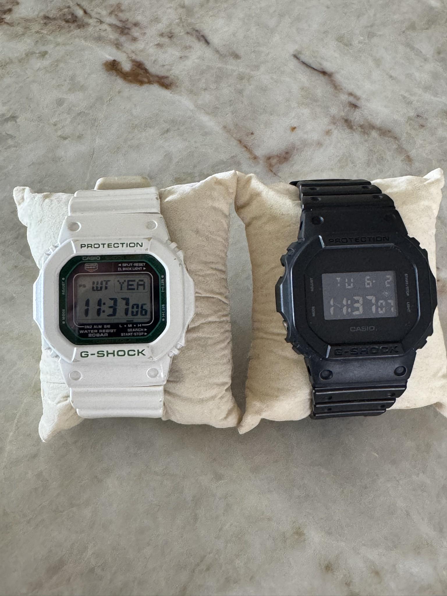 G-SHOCK GA-100CS-7AJF GA-100CS-7A 【公式通販】