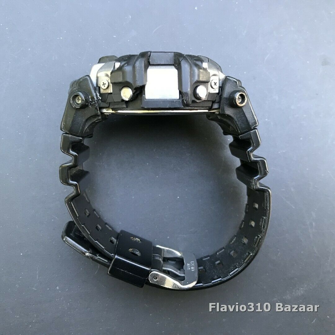 Very Rare ALL ORIGINAL 95' Casio G-SHOCK DW-8140 (1431