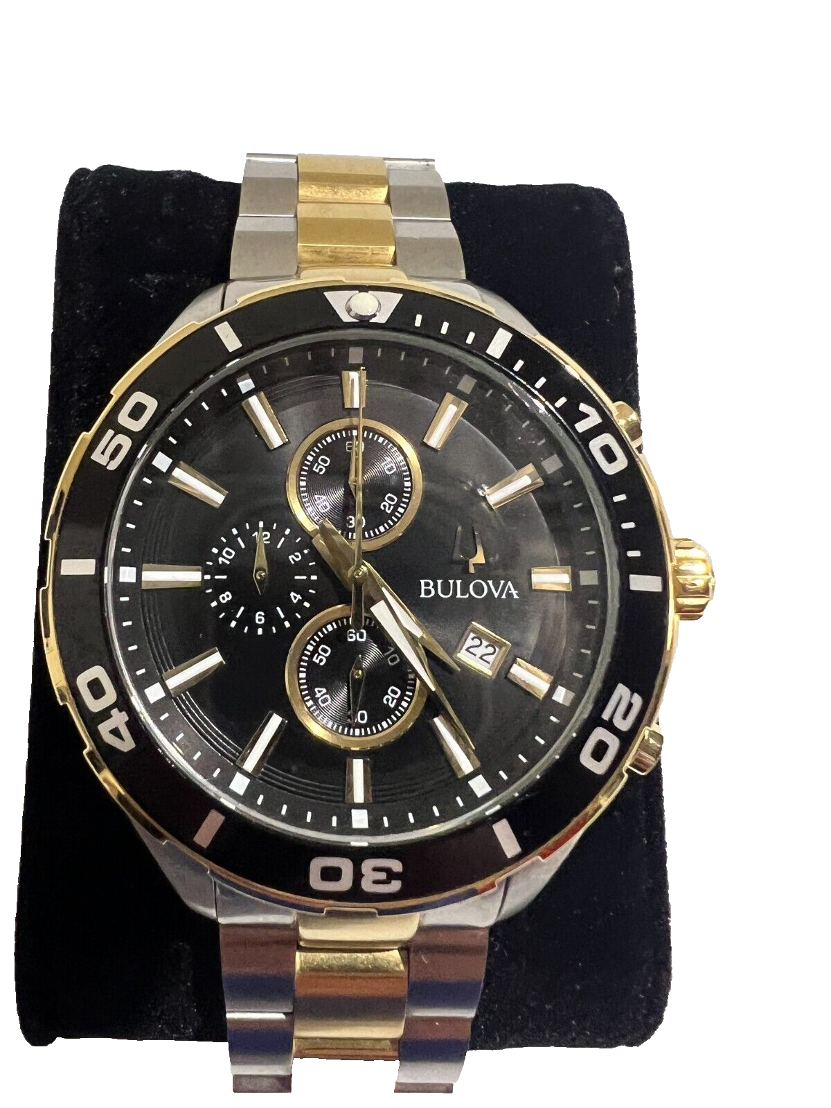 Bulova 98b342 new arrivals