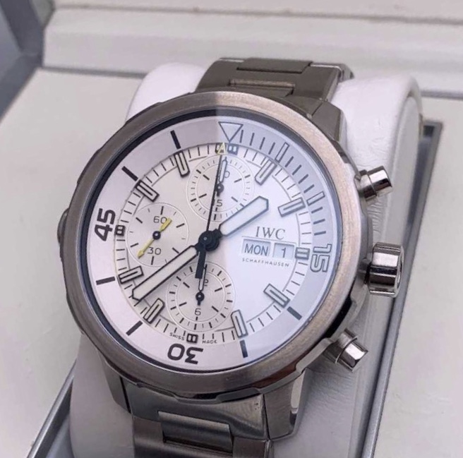 iwc aquatimer 44mm