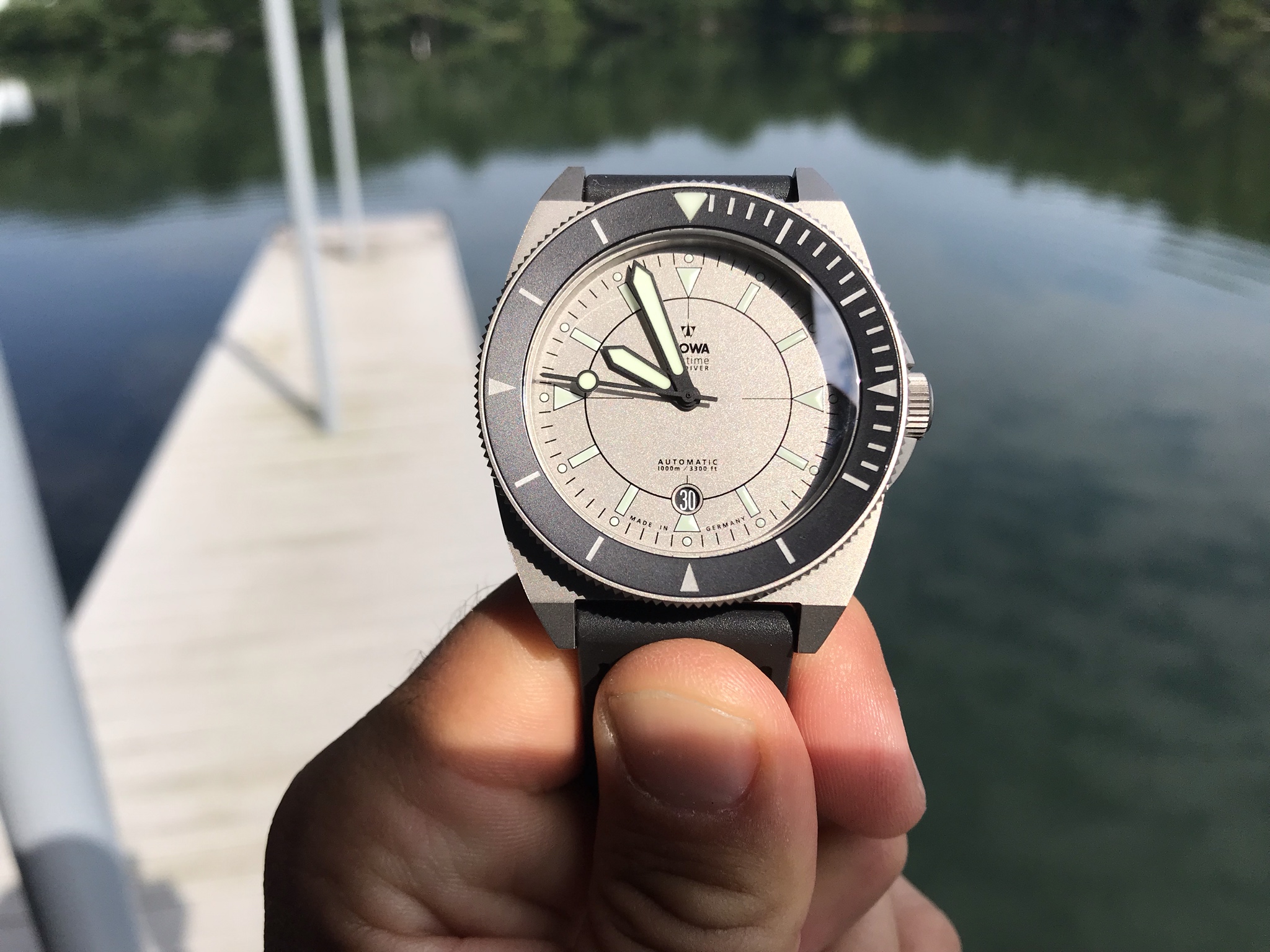 stowa titanium