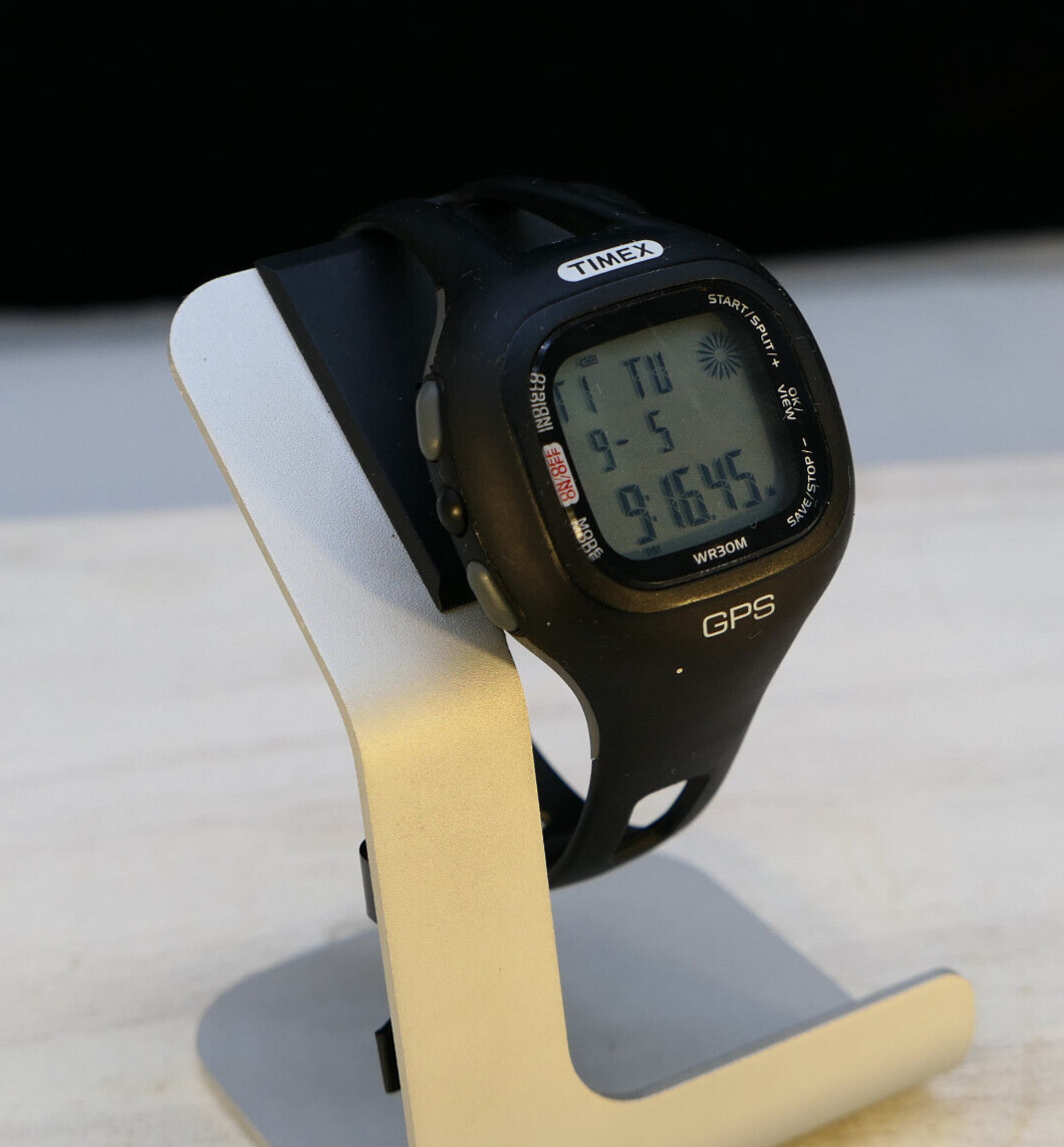 Timex gps watch m434 sale