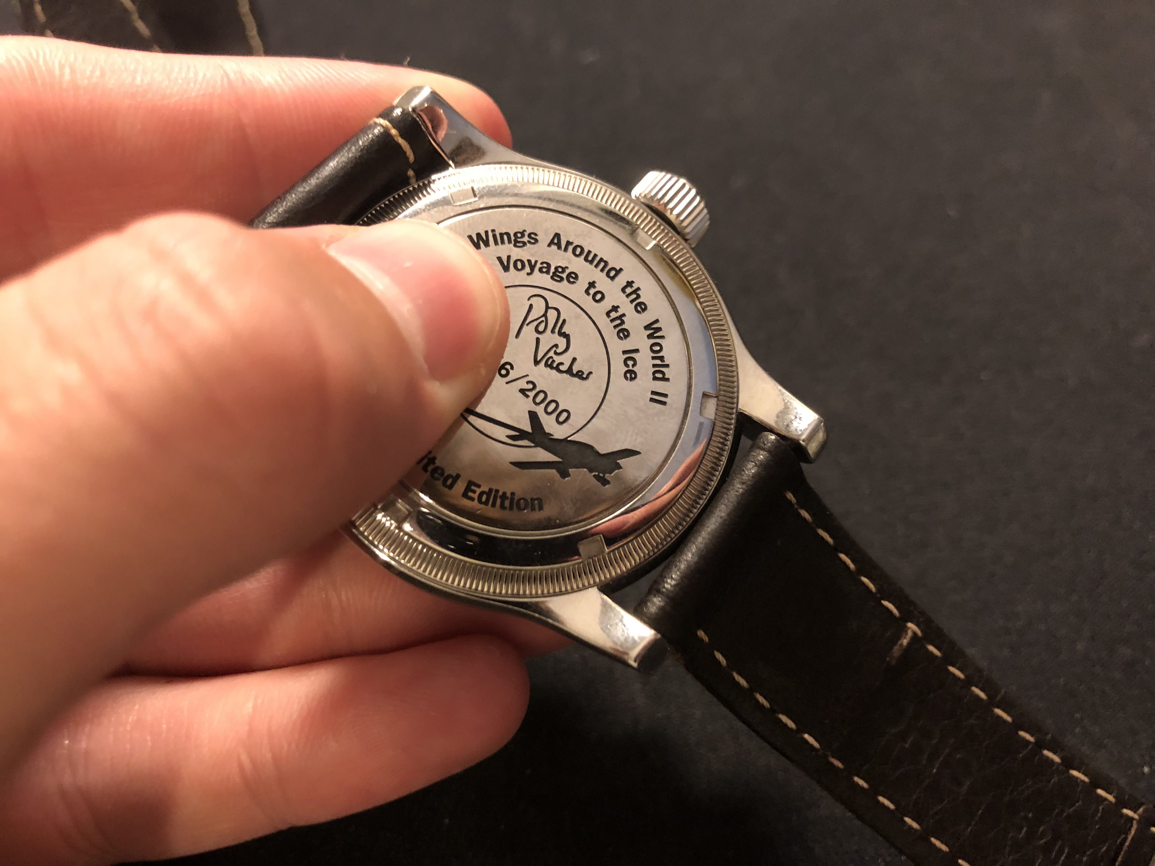 WTS Oris Big Crown