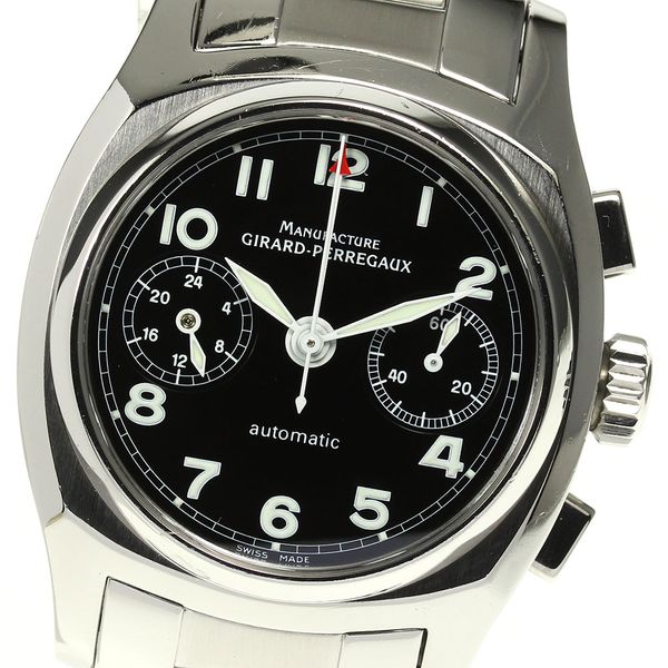 Good product ★ With warranty [GIRARDPERREGAUX] GirardPerregaux