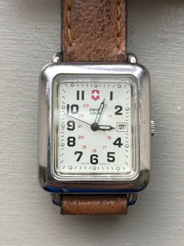 Swiss army cavalry on sale watch for sale