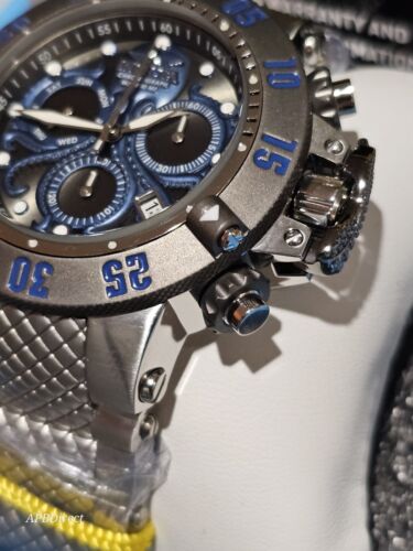 Invicta discount octopus watch