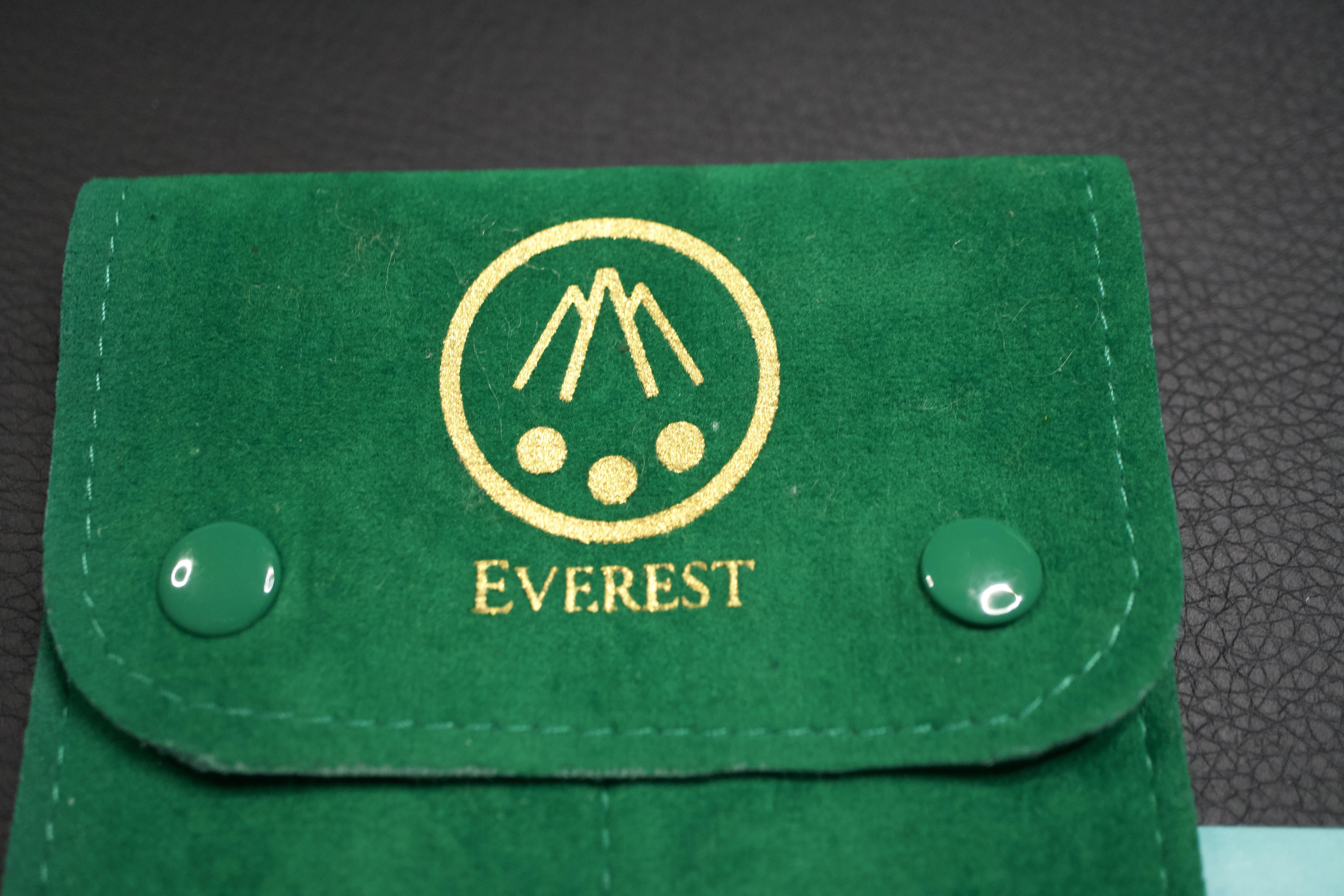 Everest curved end online rubber