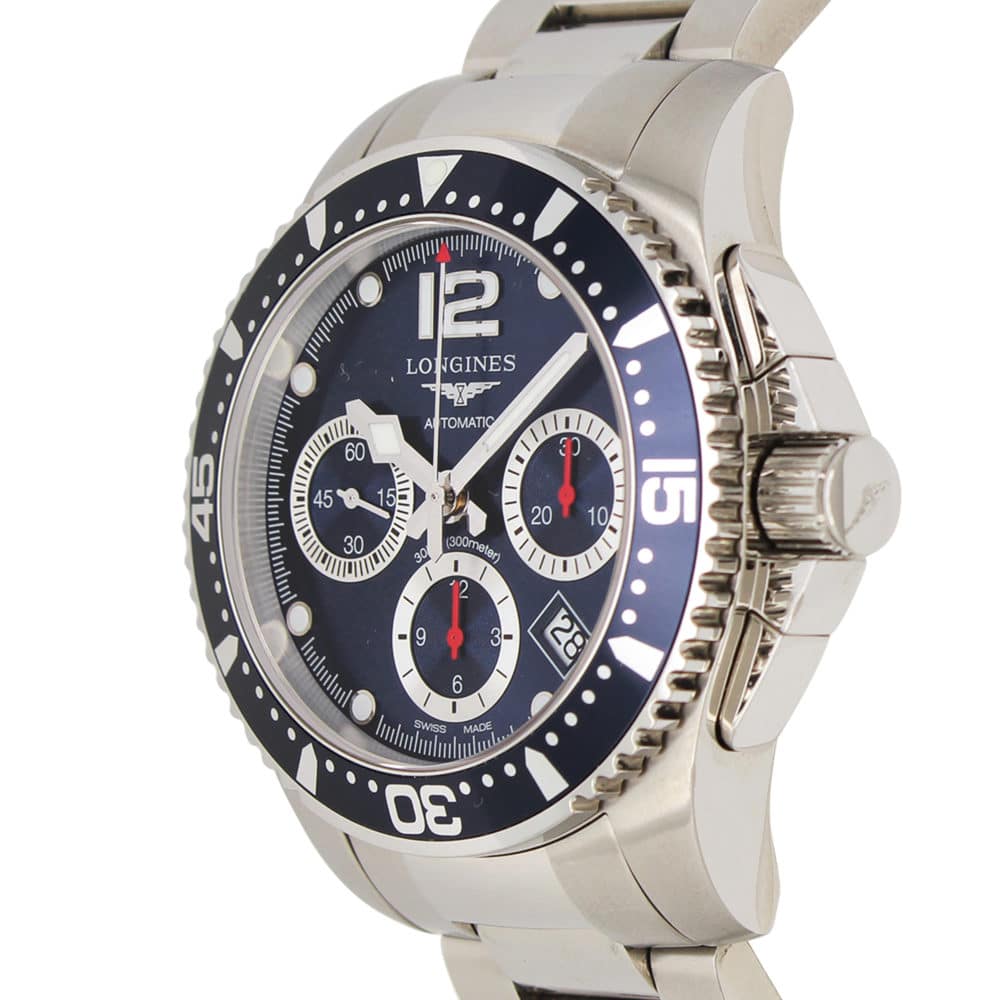 Pre owned 2024 longines hydroconquest