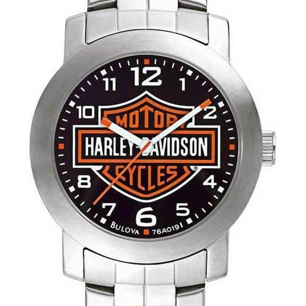 Bulova Harley Davidson 76a019 Market Price Watchcharts