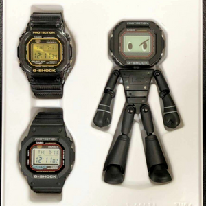 RARE CASIO G-SHOCK 30 ANNIVERSARY GSET-30-1JR DW-5030D-1 DW-5030-1