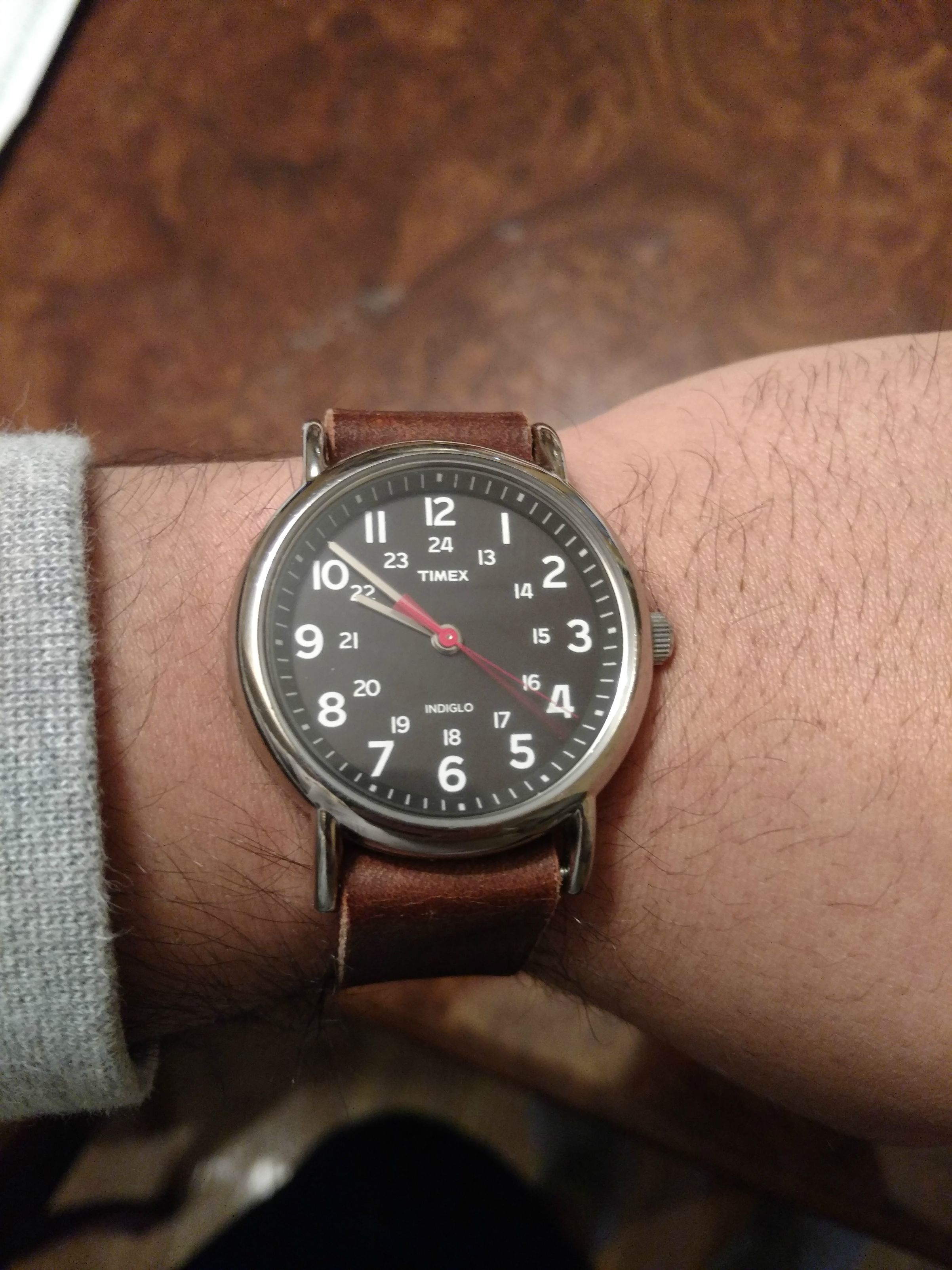 timex weekender reddit