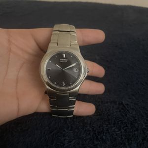 Citizen Eco Drive Mens Watch CTZ-B8140 - Great Condition