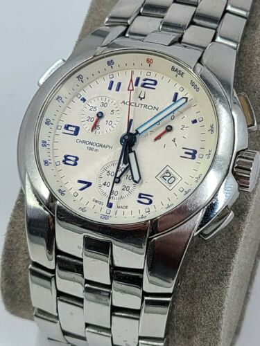 Tige D'enroulement Longue Accutron/Bulova 11 1/2 1281.50 - Pièce #16A - Neuf étiqueté