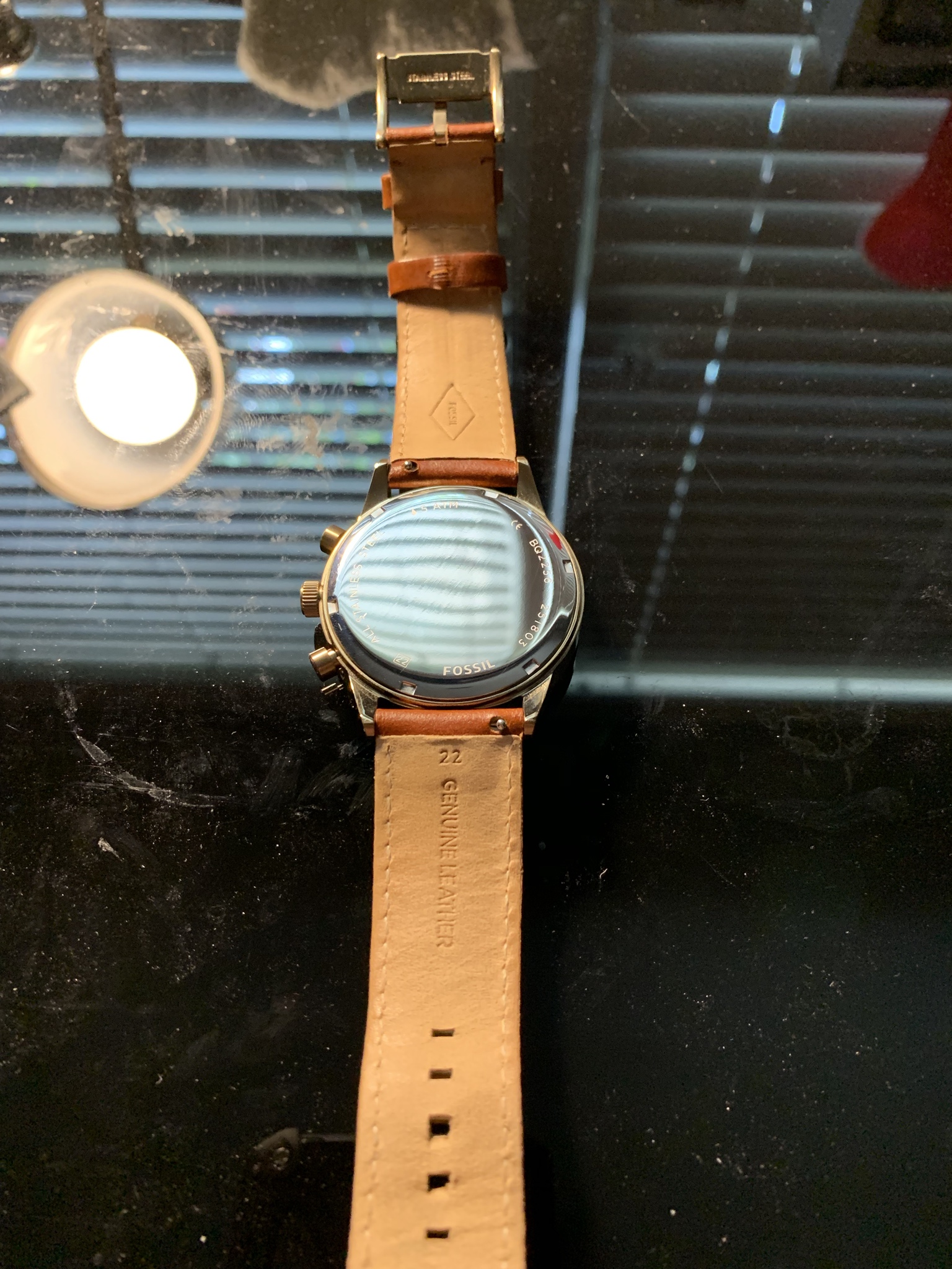 Fossil bq2256 hotsell