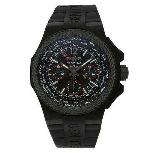 breitling bentley gmt light body