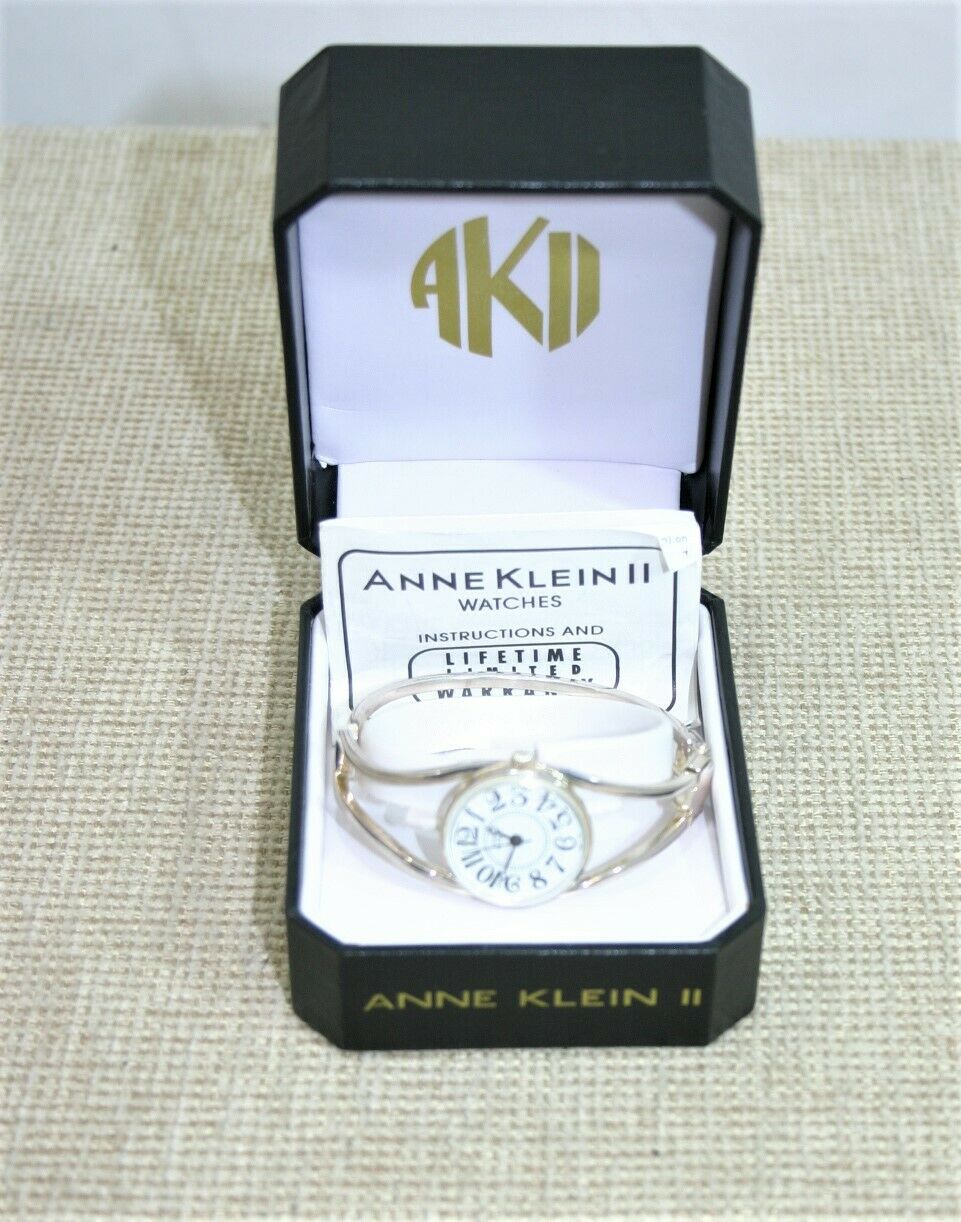 Anne klein 2025 ii watch