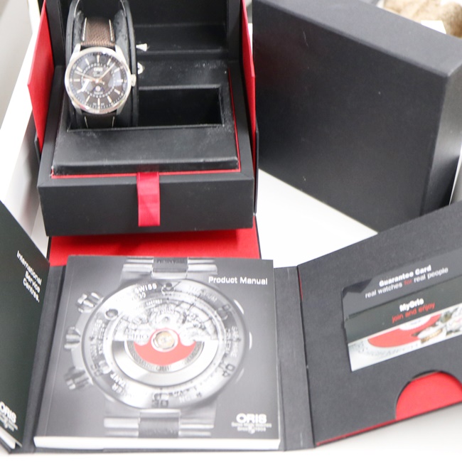 Oris ORIS 01 915 7643 4054 07 5 21 81FC Artix Complication