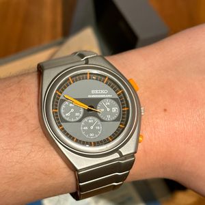Seiko Giugiaro Design Spirit Smart Chronograph Limited Edition