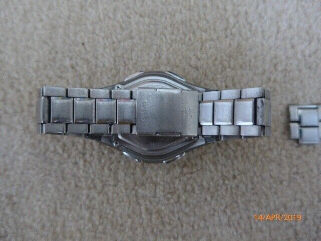 casio wave ceptor 3354