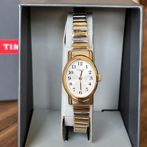 Timex women's cavatina clearance watch