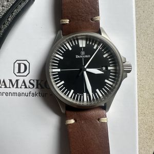 Damasko DS30 Price as of July 2026 | WatchCharts