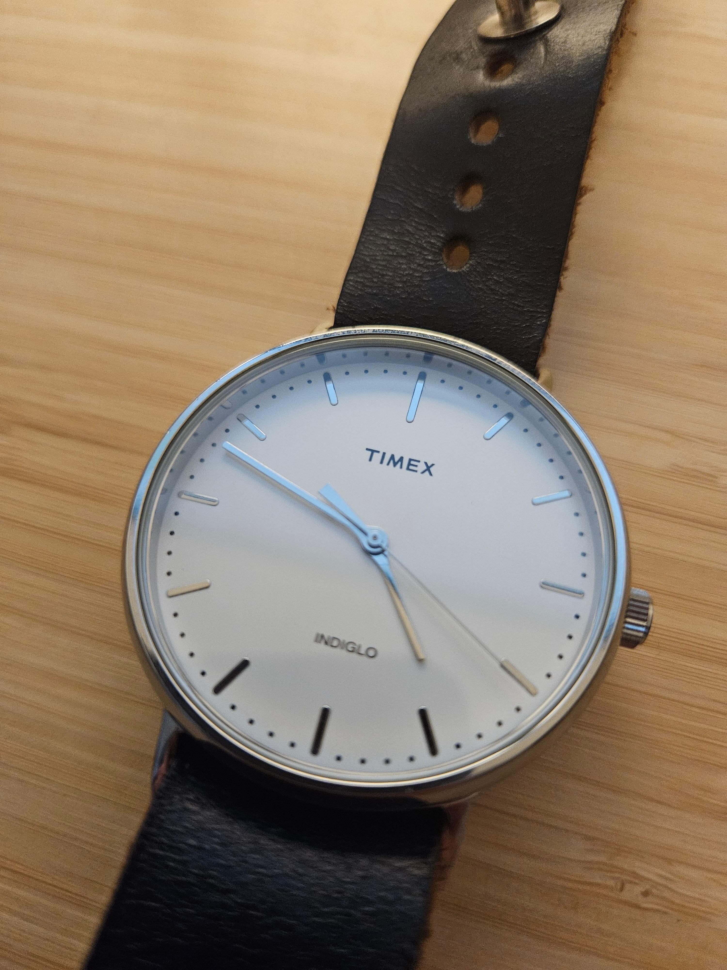 Timex discount fairfield 41mm